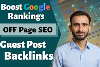 provide high da  dr guest post website