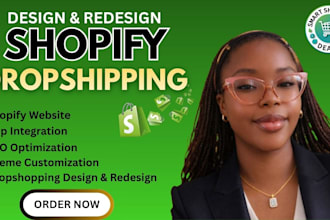 shopify store design shopify store redesign shopify website design or redesign
