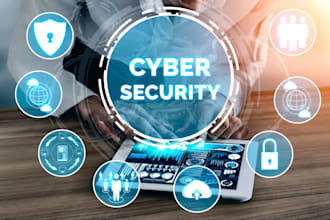 help with cybersecurity and ethical hacking tasks
