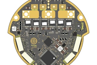 design power electronics pcb for dc dc converters, inverters, and motor drivers
