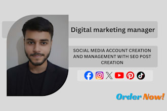 do professional digital marketing manager