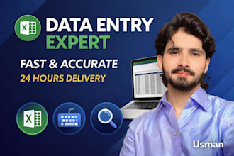 fast data entry, and lead generation, PDF conversion work