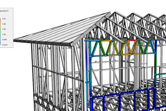 design light gauge steel and cfs framing structures