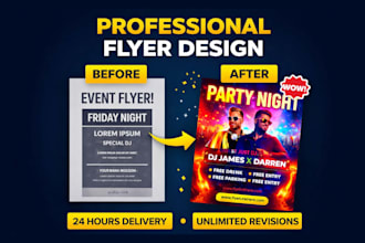 professionally design a pamphlet,  brochure, booklet or flyer