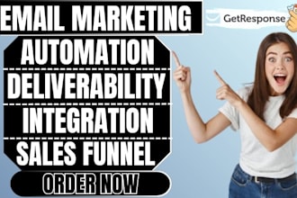 setup getresponse webinar funnel getresponse integration getresponse automation