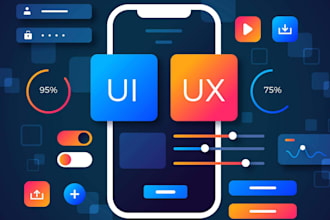 ui ux design, audit and review