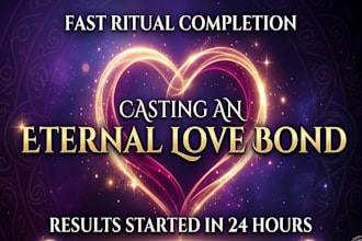 cast a powerful love spell last till eternity in 24hr