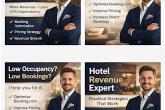 optimize your hotel bookings and increase your revenue
