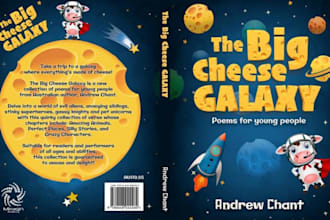 couverture de livre pour enfants pour amazon KDP et ebook