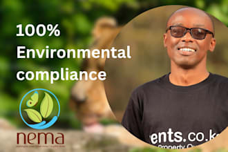 guarantee full environmental compliance for your project