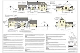 do building regulation planning permission and calculations for UK approval