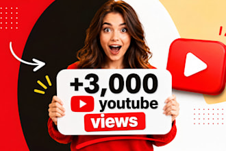 buy 5,000 youtube views organically