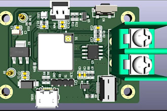 pcb design, circuit design, schematic design, pcb production and pcba generation