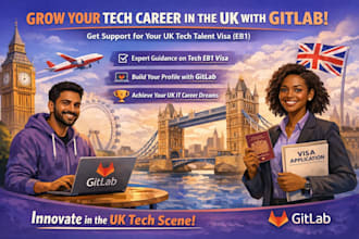 grow promote gitlab to support tech eb1, uk talent visa aspirant