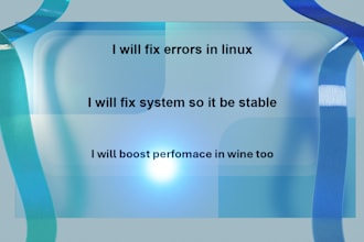 fix a linux errors