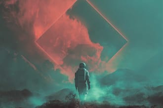 create awesome album artwork