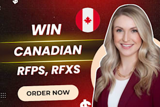 write canada rfp rfx for government contract on canadabuys, merx, ontario tender