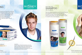 develop professional shampoo and conditioner formulations
