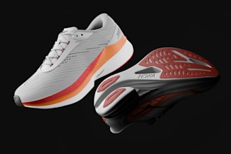 3d shoe design 3d shoe modelling 3d shoe 3d footwear 3d printing