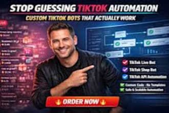 build an ai tiktok shop bot to boost your sales and revenue growth