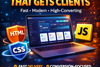 develop a website for your business at an affordable price