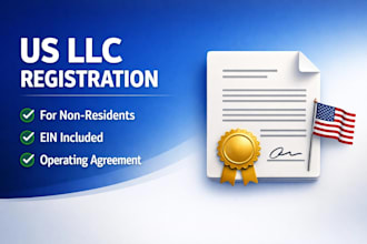 register US llc in wyoming and get ein number