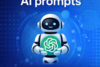create powerful ai prompts for chatgpt and midjourney