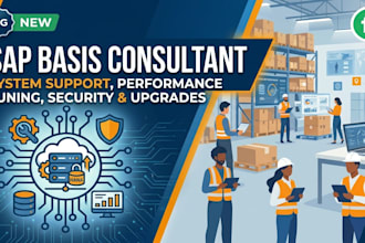 sap basis and security consultant