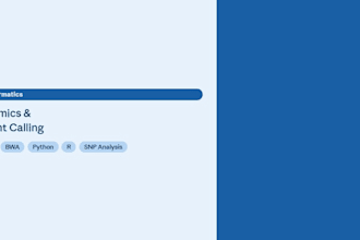 do genomics variant calling and gene annotation using gatk