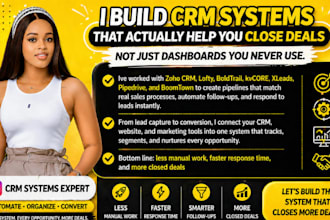 do zoho crm lofty crm attio boldtrail kvcore xlead pipedrive boomtown kartra