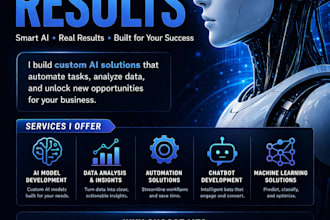 build ai automation, rag systems, chatbots and llm apps