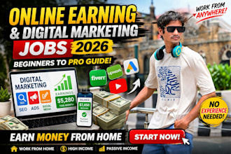 design eye catching youtube thumbnail and facebook thumbnail