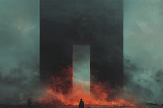 create awesome album artwork
