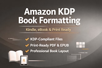 do book formatting, ingramspark formatting paperback formatting epub formatting