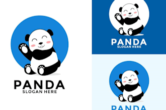 create custom mascot, cartoon character, and gaming logo