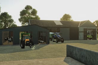 convert and customize farming simulator mods for fs22 fs25