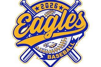 design awesome baseball logo with new concepts