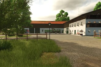 convert farming simulator mods vehicle map fs25 fs22 fs19, fs25 track