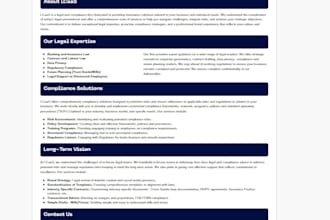 as lawyer review, edit, and draft diverse business contracts and policies