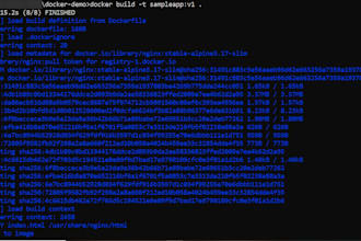 dockerize your script into a runnable image