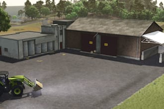 convert farming simulator mods vehicle map fs25 fs22 fs19