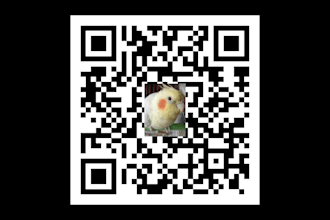 create permanent custom qr codes