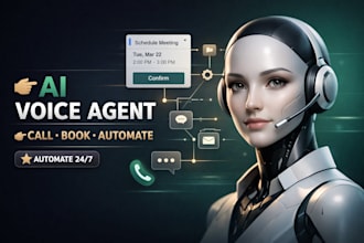 build ai voice agent vapi ai caller and gohighlevel booking bot