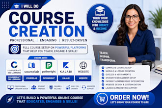 do course creation coursecraft 360 learning courselab pathwright kajabi website