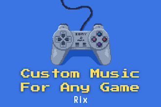 compose background music and loops for your video game