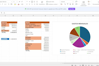 clean and organize your excel data or optimize your projects