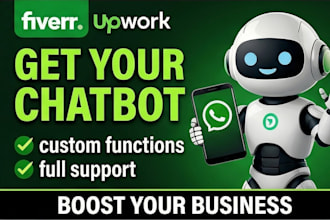 build a chatbot with automation, flow and API integration