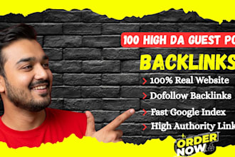 provide high da guest post backlinks with SEO quality guest posting service