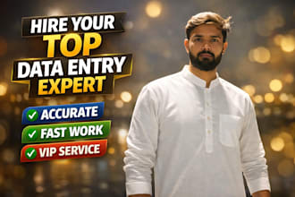 b2b lead generation and data entry services