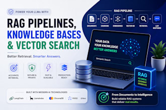 build custom multimodal rag pipeline and rag knowledge base